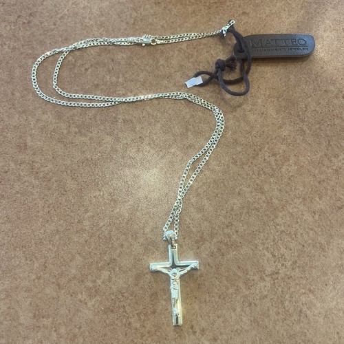 Collana catena croce - collana, e