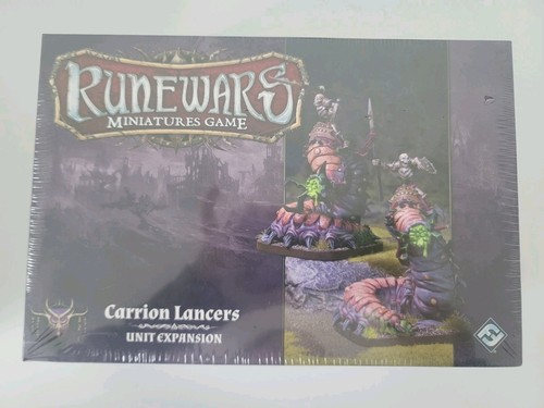 Runewars gioco miniature - runewars, di