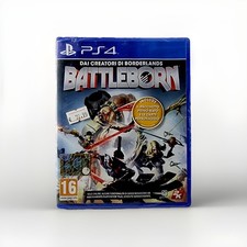 BATTLEBORN PER SONY PS4 NUOVO