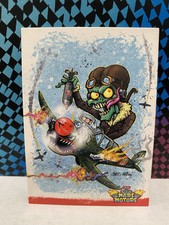 Mars Attacks Uprising Mars