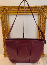 CARTIER BORSA A SPALLA Double