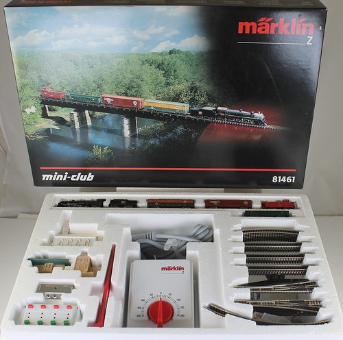 Märklin mini club - scala, z