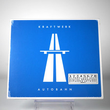 KRAFTWERK - AUTOBAHN - CD
