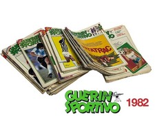GUERIN  SPORTIVO  1982  / Scegli  la  tua  Rivista  Preferita : LEGGI