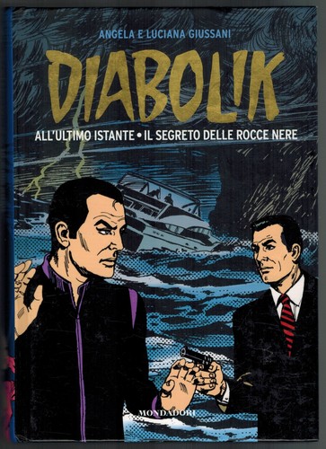 Diabolik gli anni oro - d'oro, 42