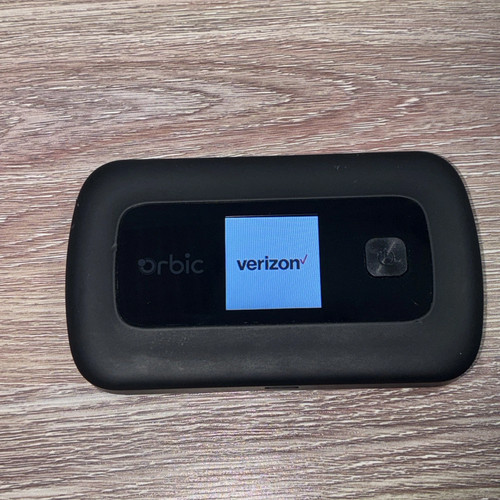 Hotspot wifi mobile orbic - hotspot,