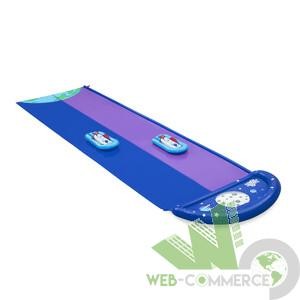 Gioco scivolo acqua - gioco, lunar