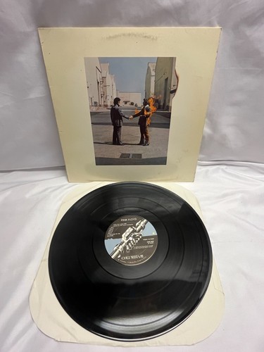 Vintage pink floyd - pink, wish