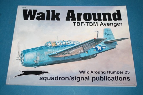 Tbf tbm avenger - avenger, around