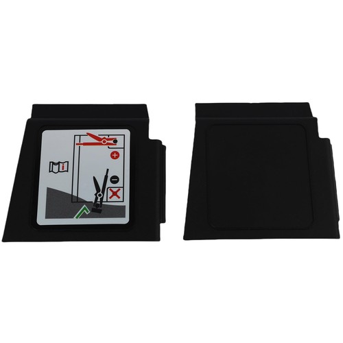 Pezzi copribatteria polo - 2,