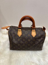 LOUIS VUITTON Vintage Speedy