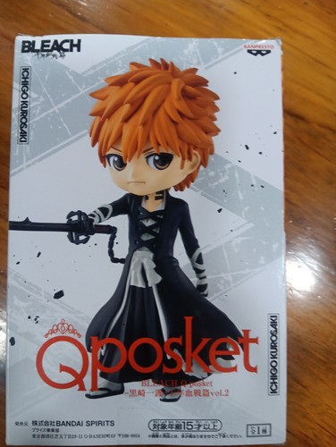 Bleach posket ichigo - bleach, q