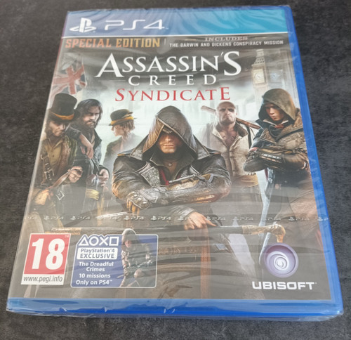 Assassin creed syndicate - assassin's,