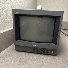 Sony pvm 8040 - trinitron, color