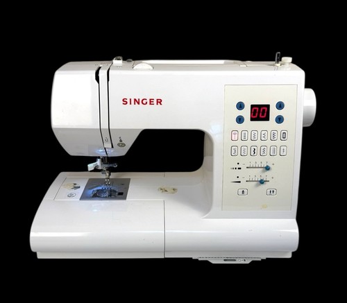 Singer rare electronic sewing - rare,