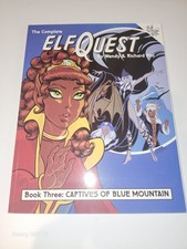 Elfquest Book #3 Prigionieri