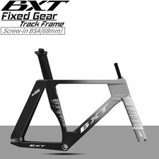 Telaio pista BXT fibra di