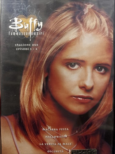 Buffy ammazza vampiri 2 - buffy,