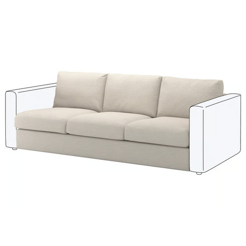 Ikea finnala copridivano - finnala,
