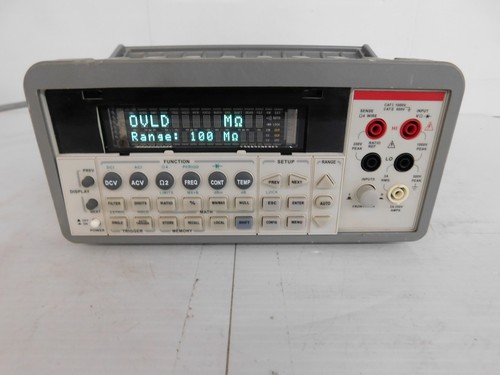 Keithley 2100 5 - cifre,, 38