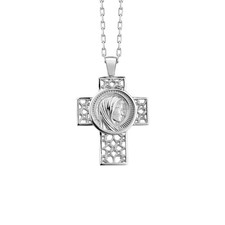 Collana Vergine Maria in