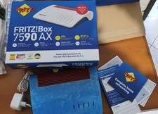 AVM FRITZ!Box 7590 AX v2 -