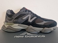 NEW BALANCE 9060 NERA GRIGIA