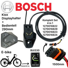 Bosch kiox supporto - kiox, display