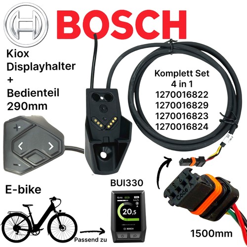 Bosch kiox supporto - bosch,