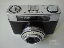 Zeiss Ikon Contina LK originale con custodia