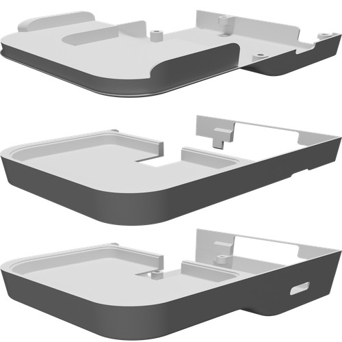 Custodia cyberdeck per - custodia,