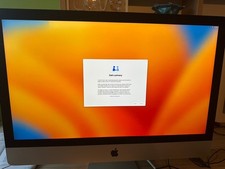 iMAC 27" 5k, 4,2 GHz Intel