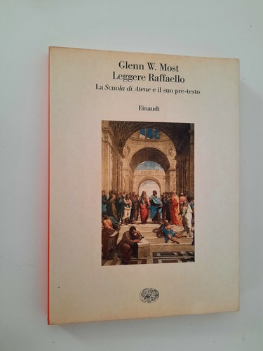Leggere raffaello glenn most - leggere,