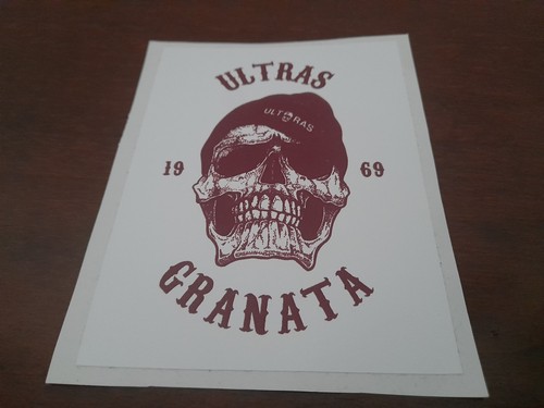 Adesivo sticker ultras - adesivo,