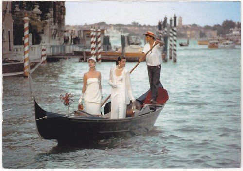 Venezia gondola viagg - venezia,