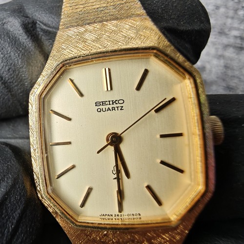 Seiko quartz 2621 5100 - seiko,