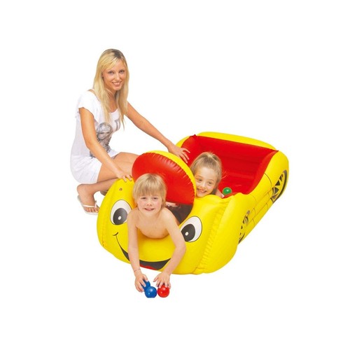 Auto macchina gonfiabile - gonfiabile, mare