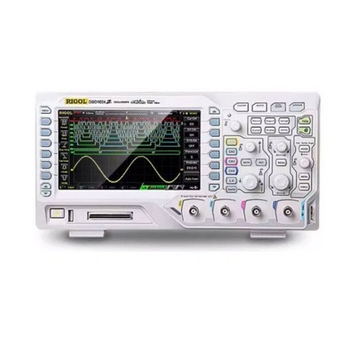 Rigol ds1054z oscilloscopio - ds1054z,