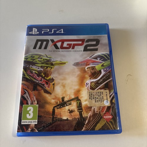 Mxgp playstation 4 - 2,