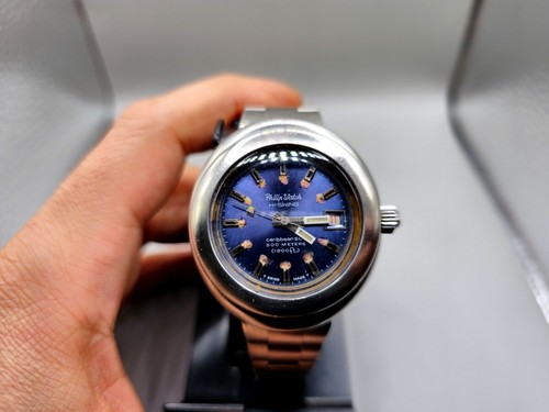 Philip watch caribbean 500 - watch,