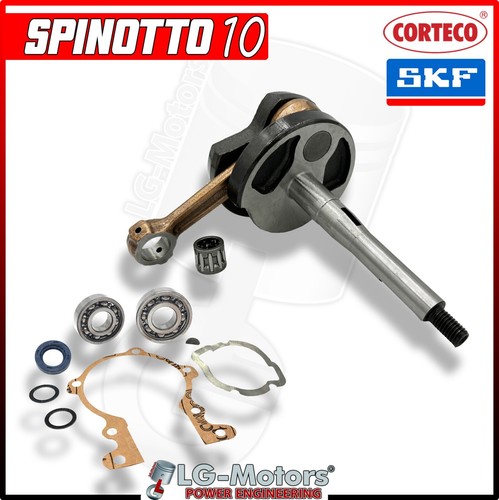 Albero motore spinotto - motore, per