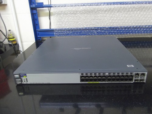Procurve j8164a switch - hp,