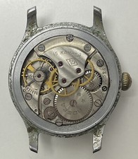 Raro Orologio Stile Military