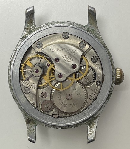 Raro orologio stile military - stile,