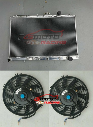 All aluminum radiator - aluminum,