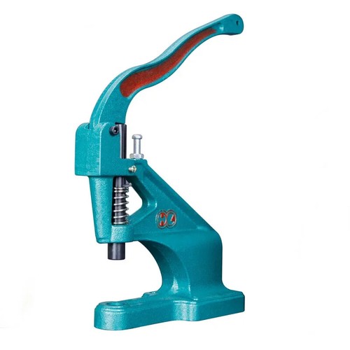 Macchina bottone manuale a - a,