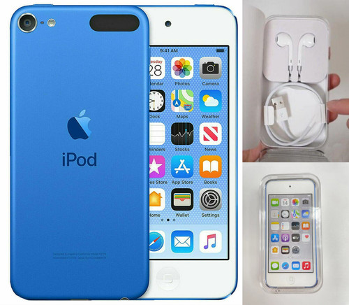 Nuovo apple ipod - ipod, touch