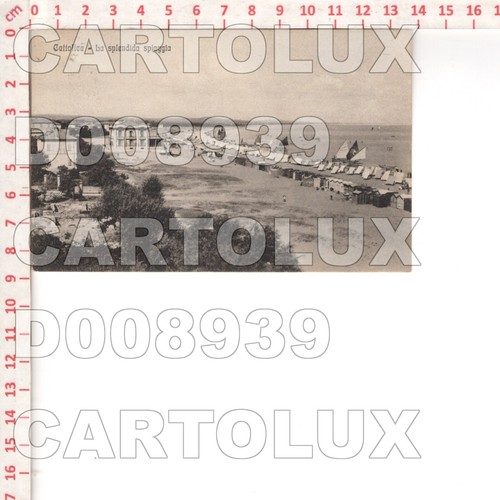 D8939 rimini 1930 cattolica - d8939,