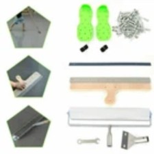 Kit Cemento Autolivellante