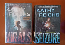 Kathy reichs virals novel - reichs,
